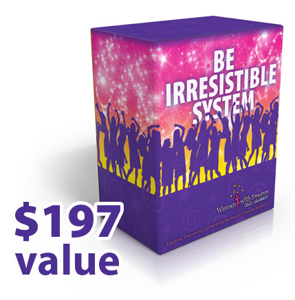 BE IRRESISTIBLE SYSTEM