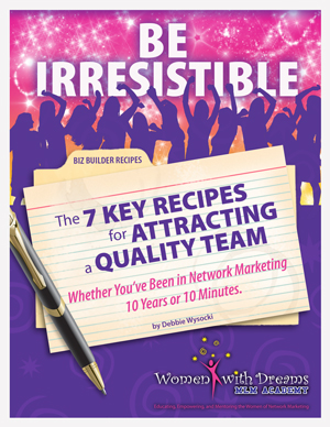 Be Irresistible Ebook