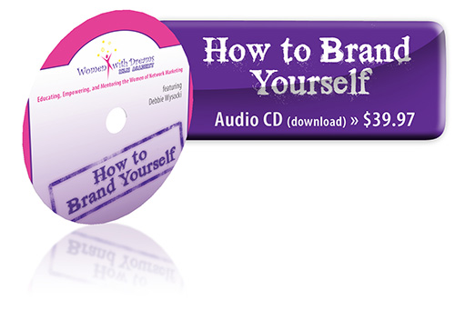 Personal Branding CD